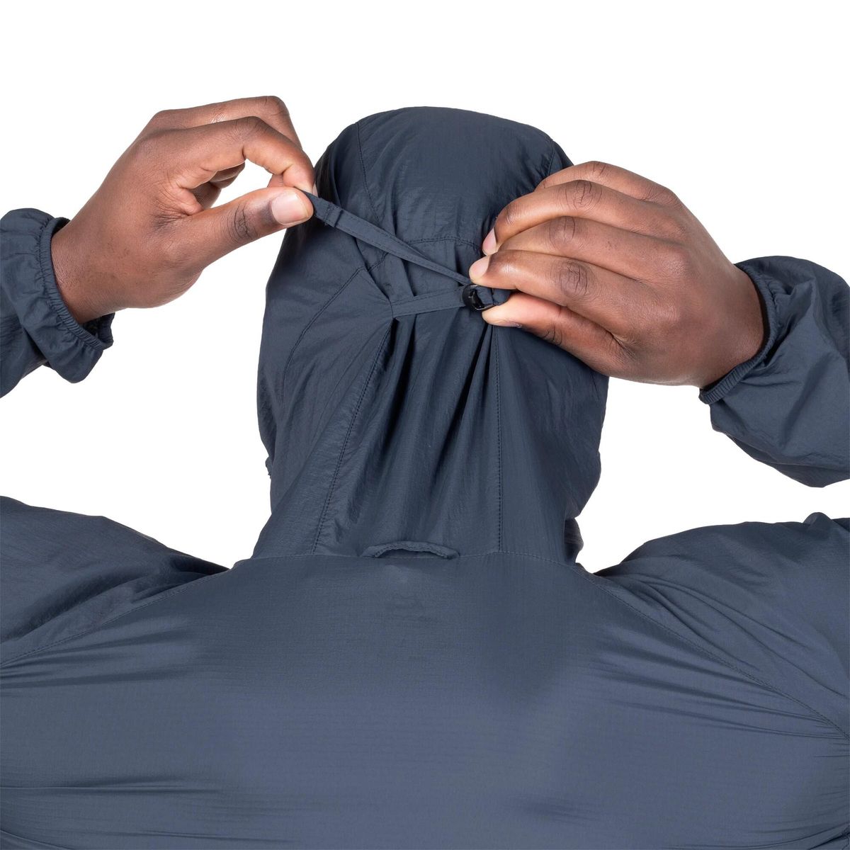 Mountain Equipment Aerofoil Hooded Jacket M's blue nights