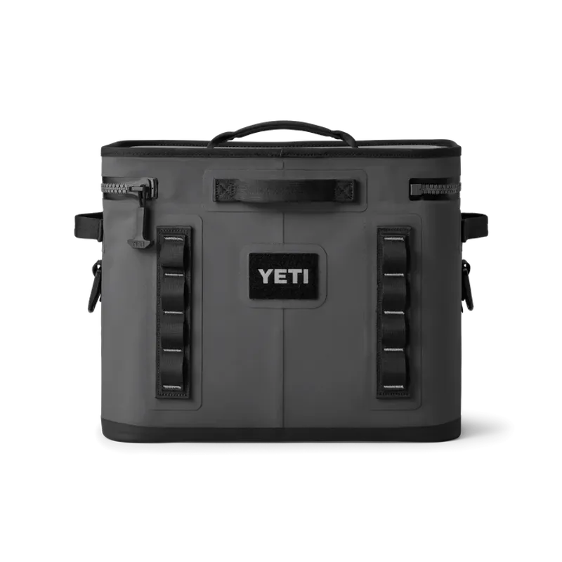 Yeti Hopper Flip 18 Cool Bag charcoal
