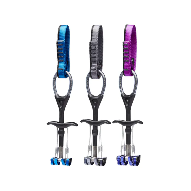 Hovedbilde Black Diamond C4 Camalot Set #0.3 - 0.5
