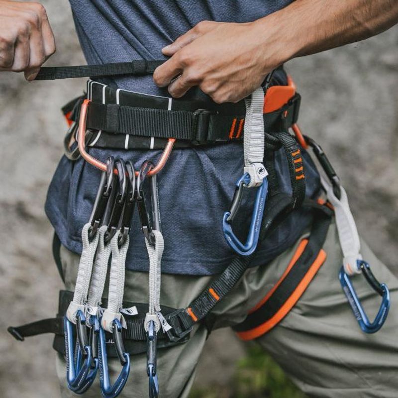 Mammut Ophir 4 Slide Climbing Package