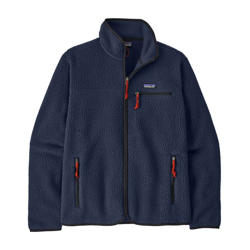 Patagonia Retro Pile Jacket M's new navy