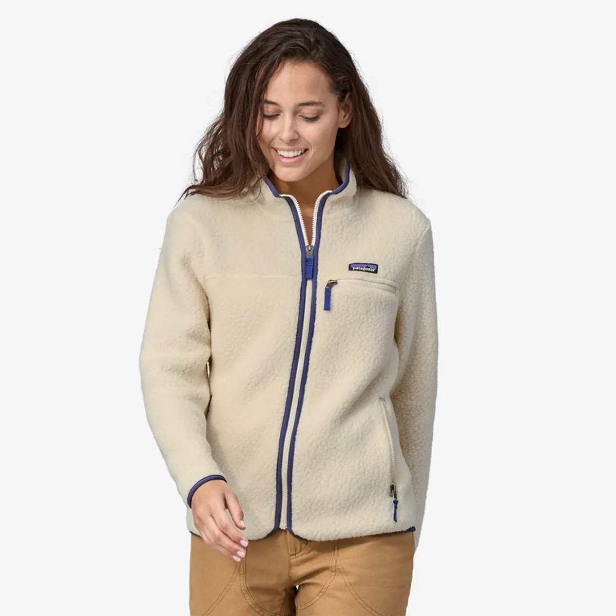 Patagonia Retro Pile Jacket W's natural 