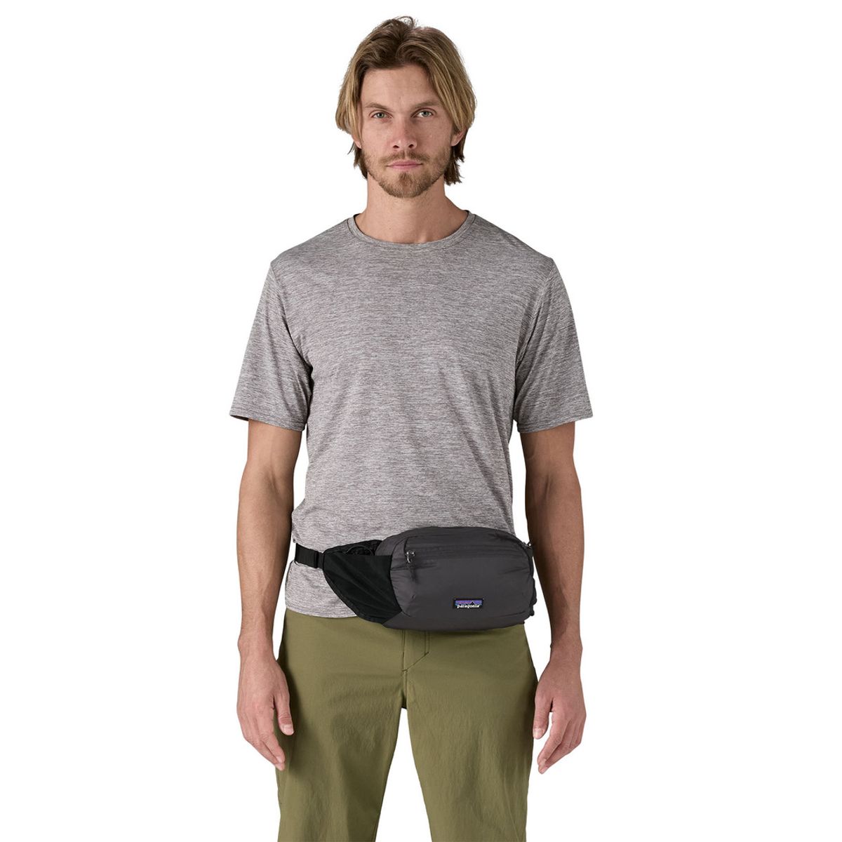 Patagonia Terravia Hip Bag black