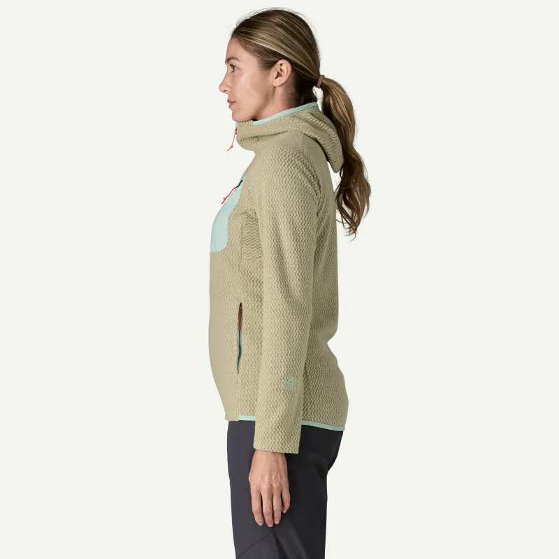 Patagonia R1 Air Full-Zip Hoody W's quiet violet