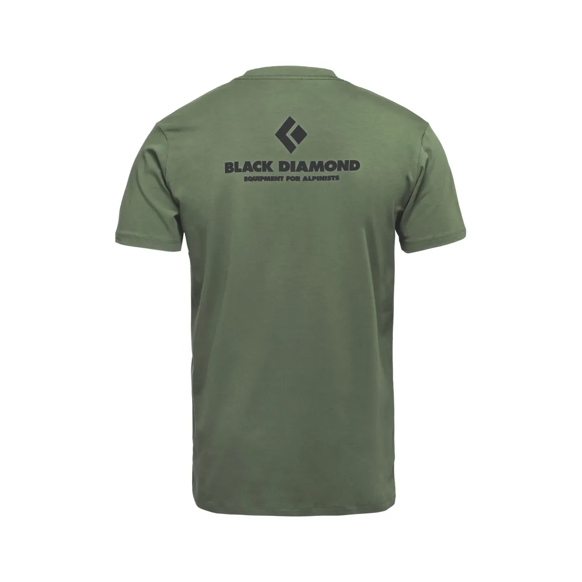 Black Diamond Equipment for Alpinist SS Tee M's tundra