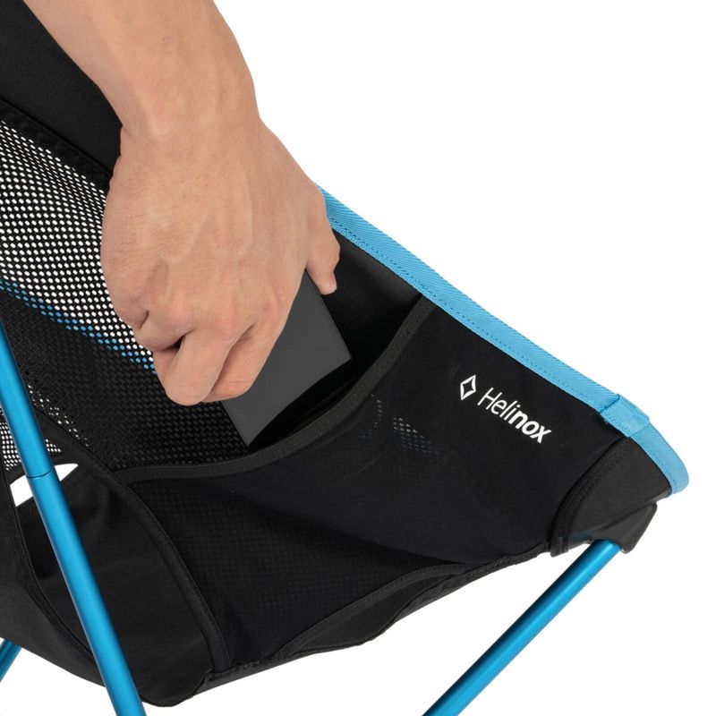 Helinox Chair One (re) flame multi block