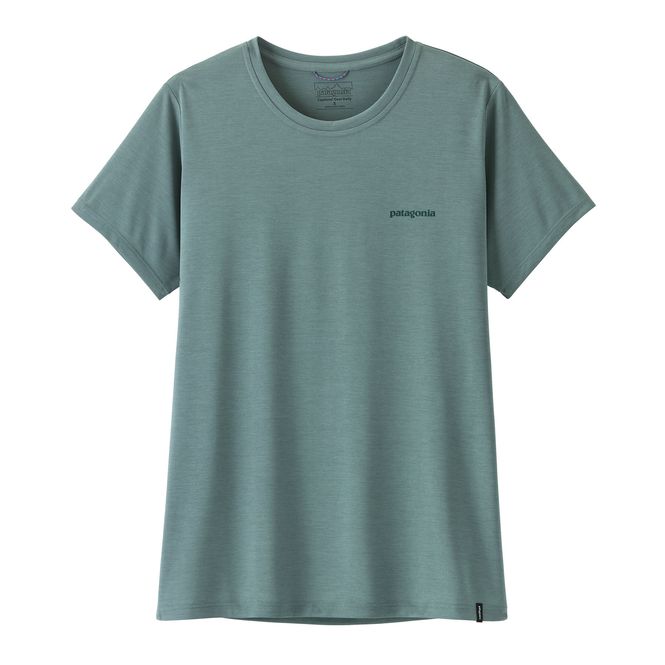 Hovedbilde Patagonia Cap Cool Daily Shirt W's - Boardshort ...