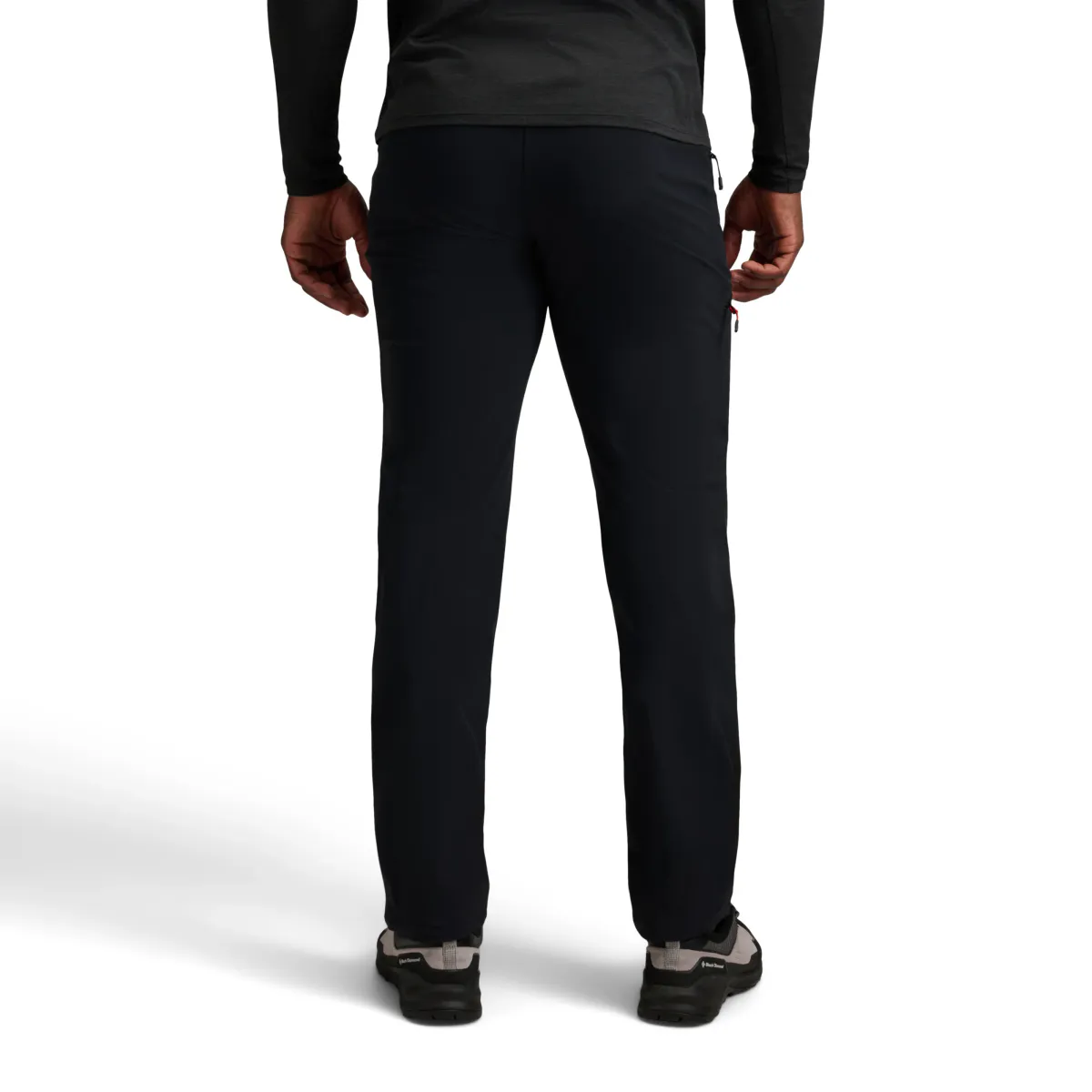Black Diamond Alpine Light Pants M's black