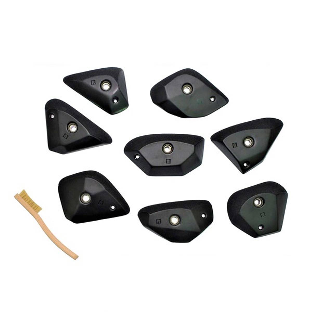 Thrill Seeker Holds Obsidian Edges M Positive