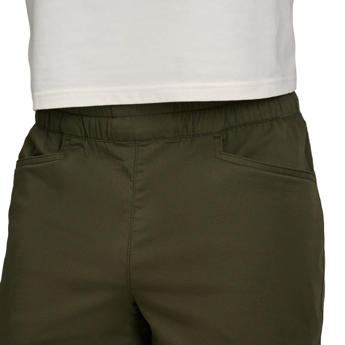 Black Diamond Notion Shorts M's dark moss