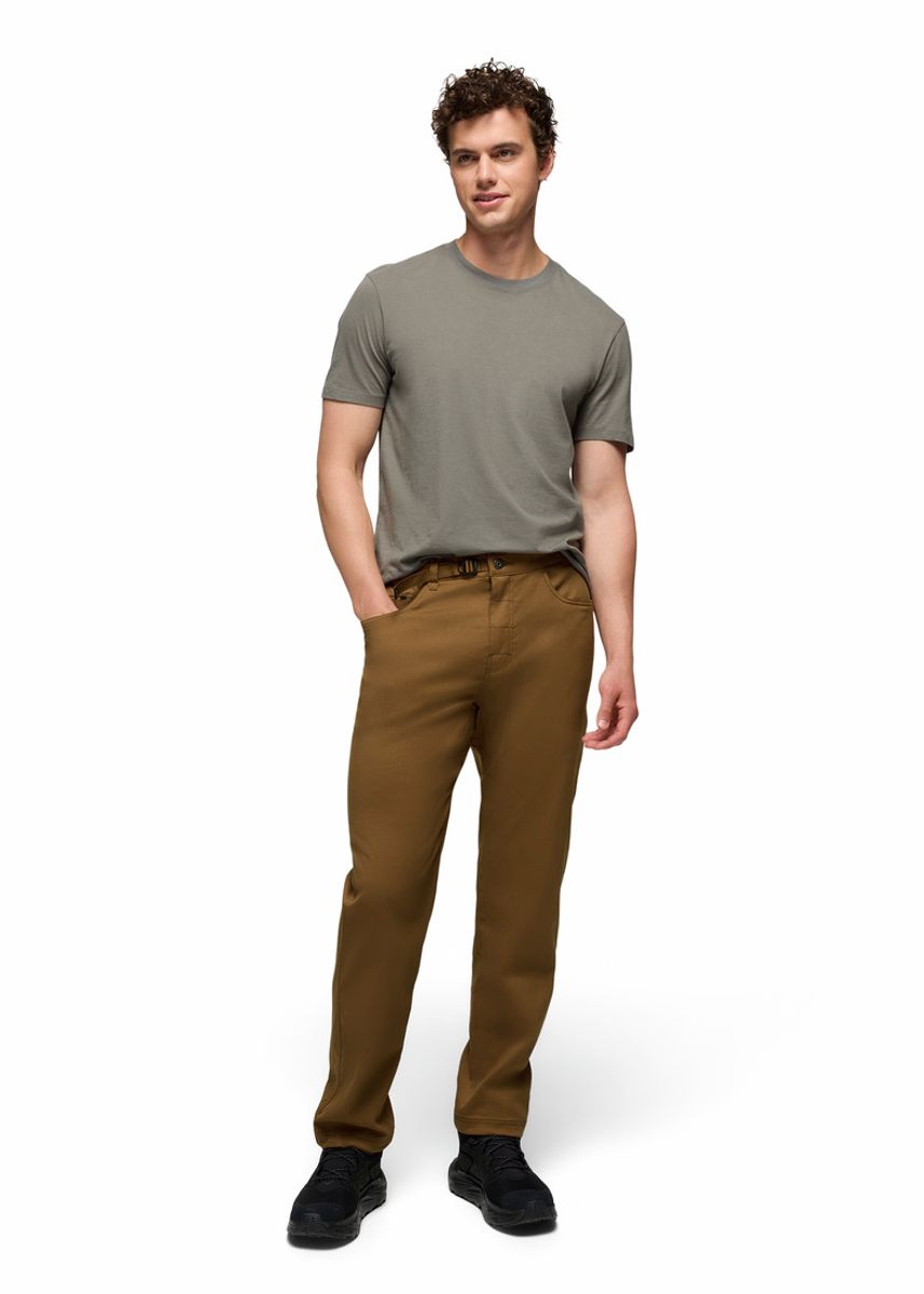 PrAna Stretch Zion Top-Out Pant sepia
