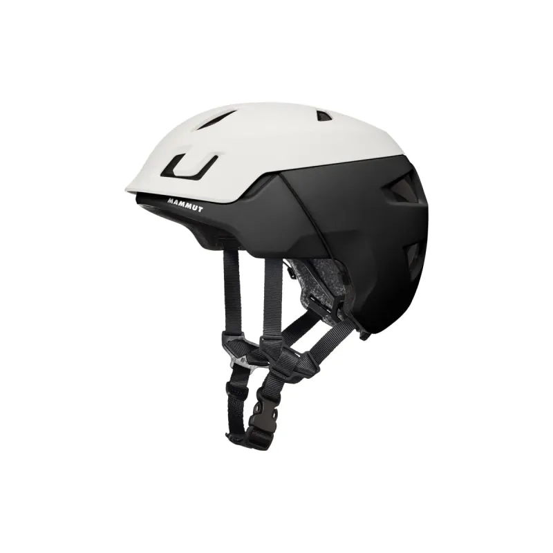 Mammut Haute Route Helmet white/black