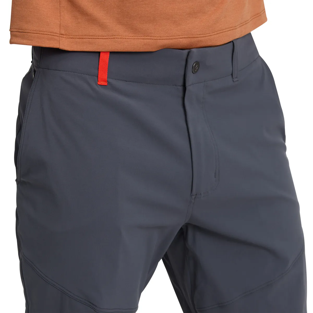 Black Diamond Pursuit Hybrid Pants M's carbon