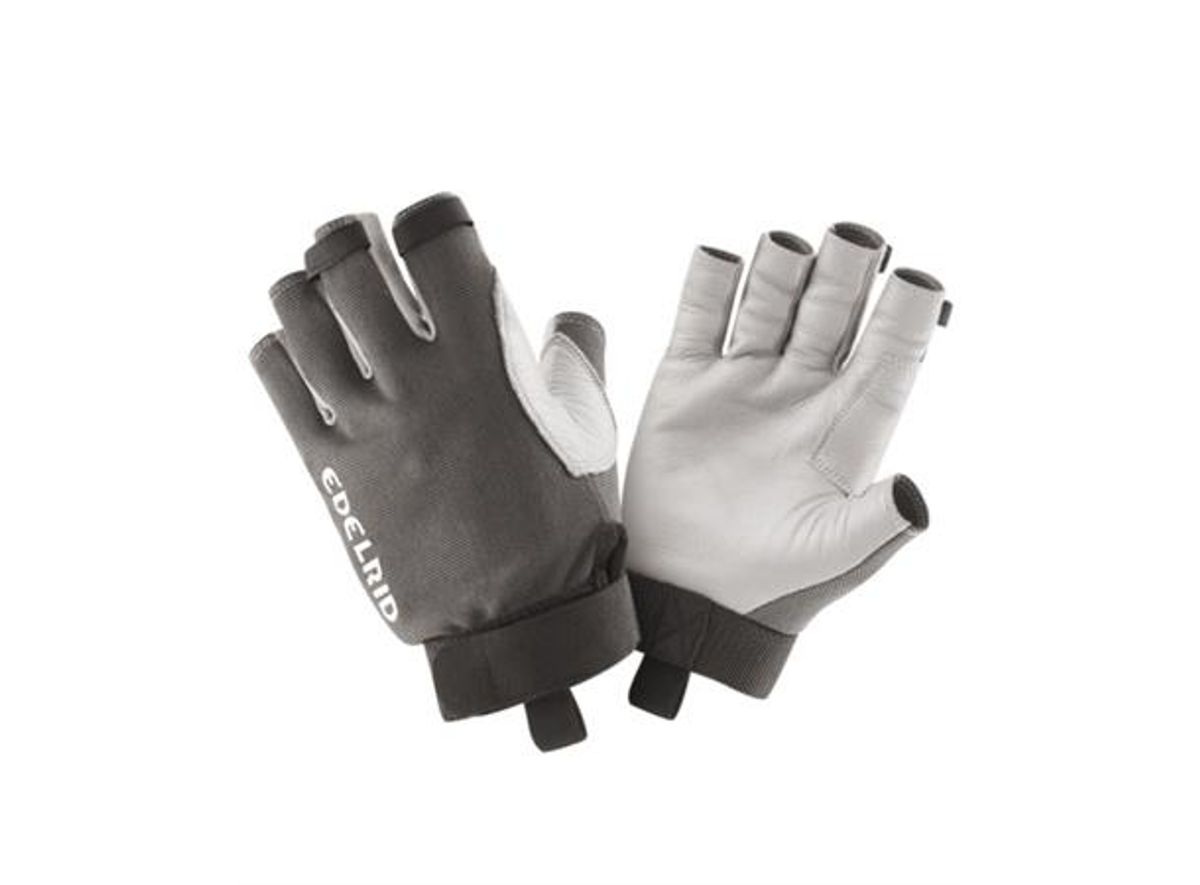 Edelrid Work Gloves Open