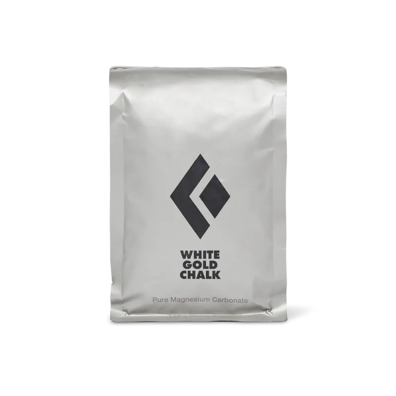 Black Diamond White Gold Loose Chalk 100g