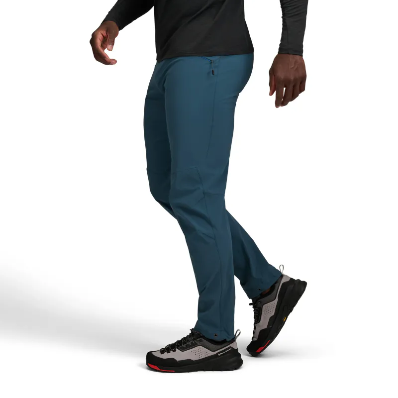 Black Diamond Alpine Light Pants M's midnight blue