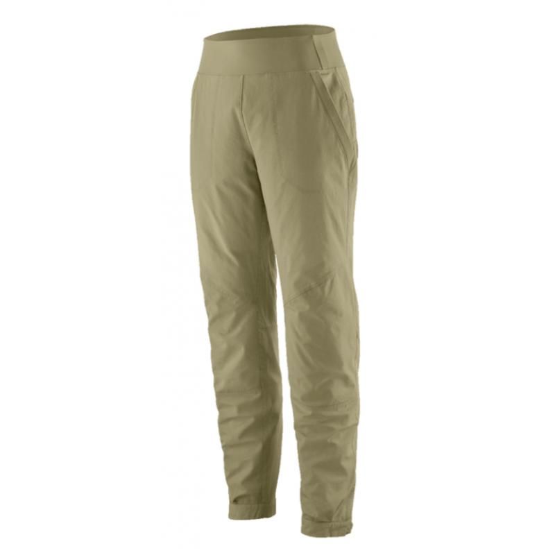 Patagonia Caliza Rock Pants W's gumtree green