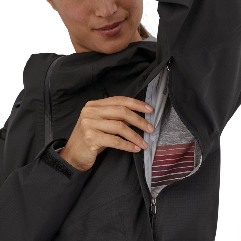 Patagonia Granite Crest Rain Jacket W's black