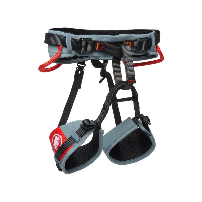 Mammut Ophir Kids 2.0 Harness strata-mammut red