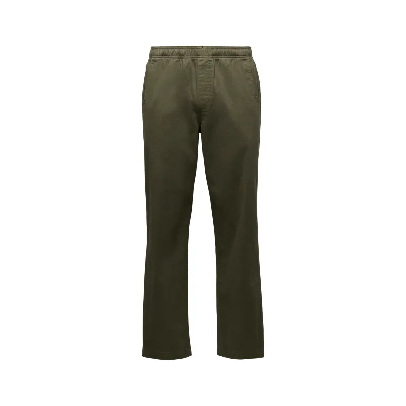 Black Diamond Dirtbag Pants M's dark moss
