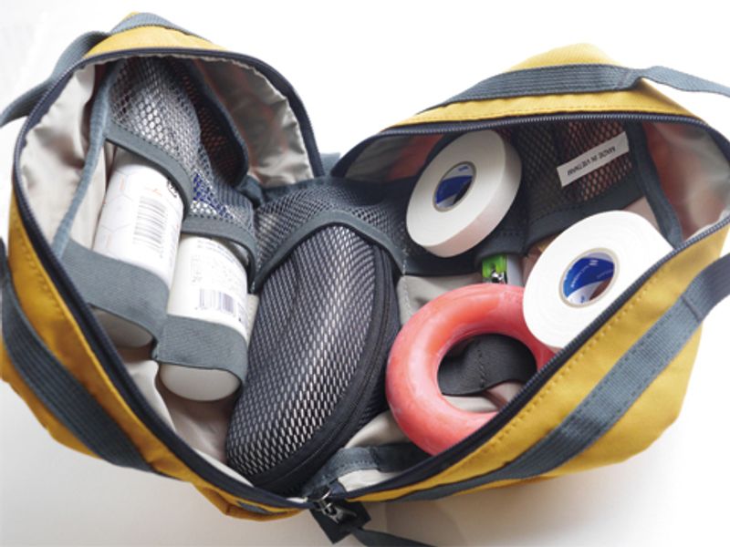 Snap Dopp Kit chalk