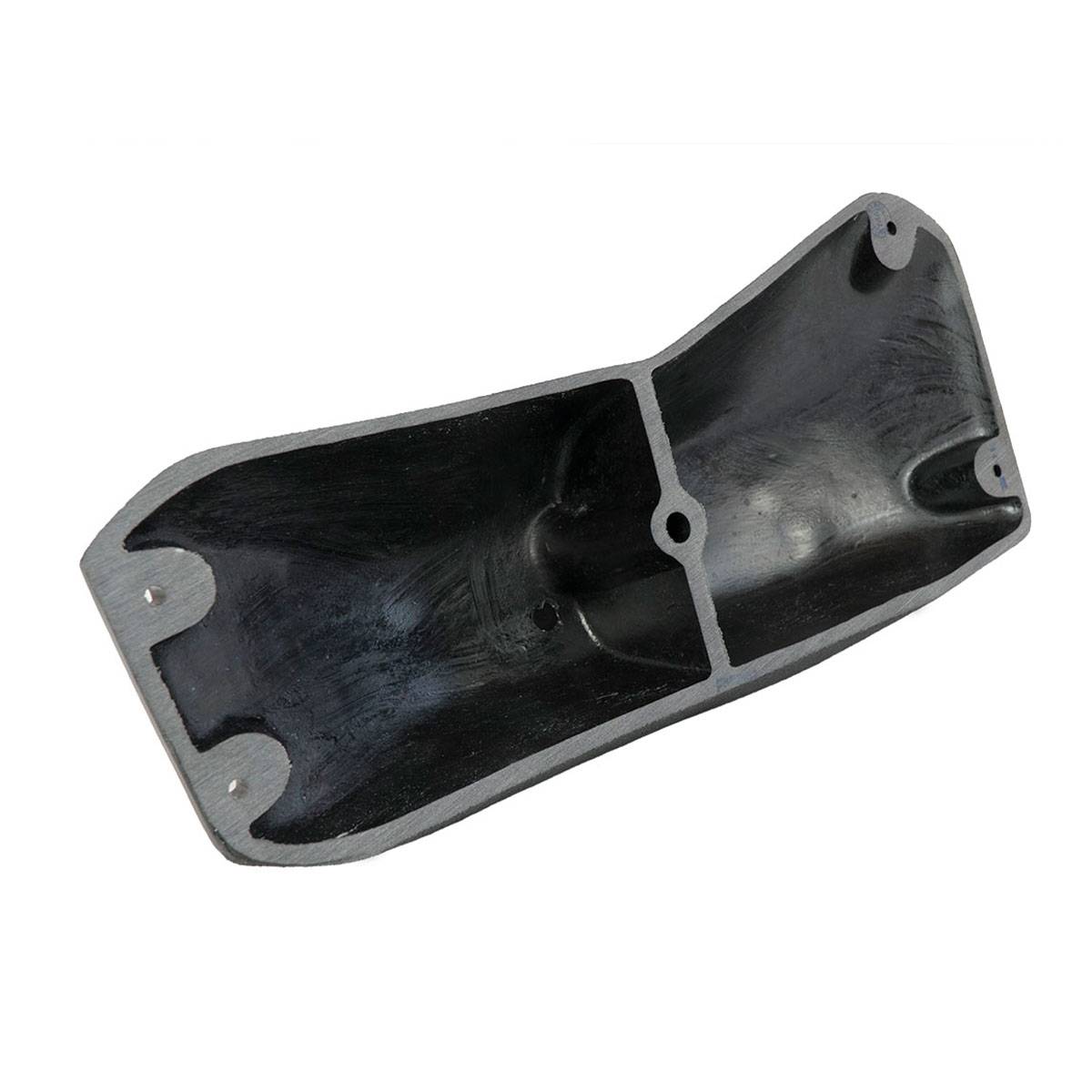 Thrill Seeker Holds Obsidian Mega Sloper 2