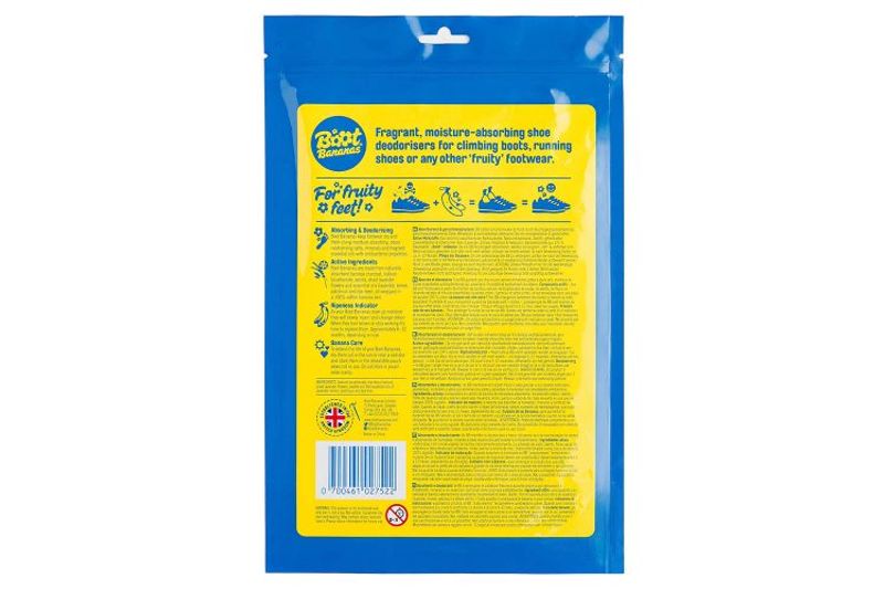 Boot Bananas Original Shoe Deodorisers