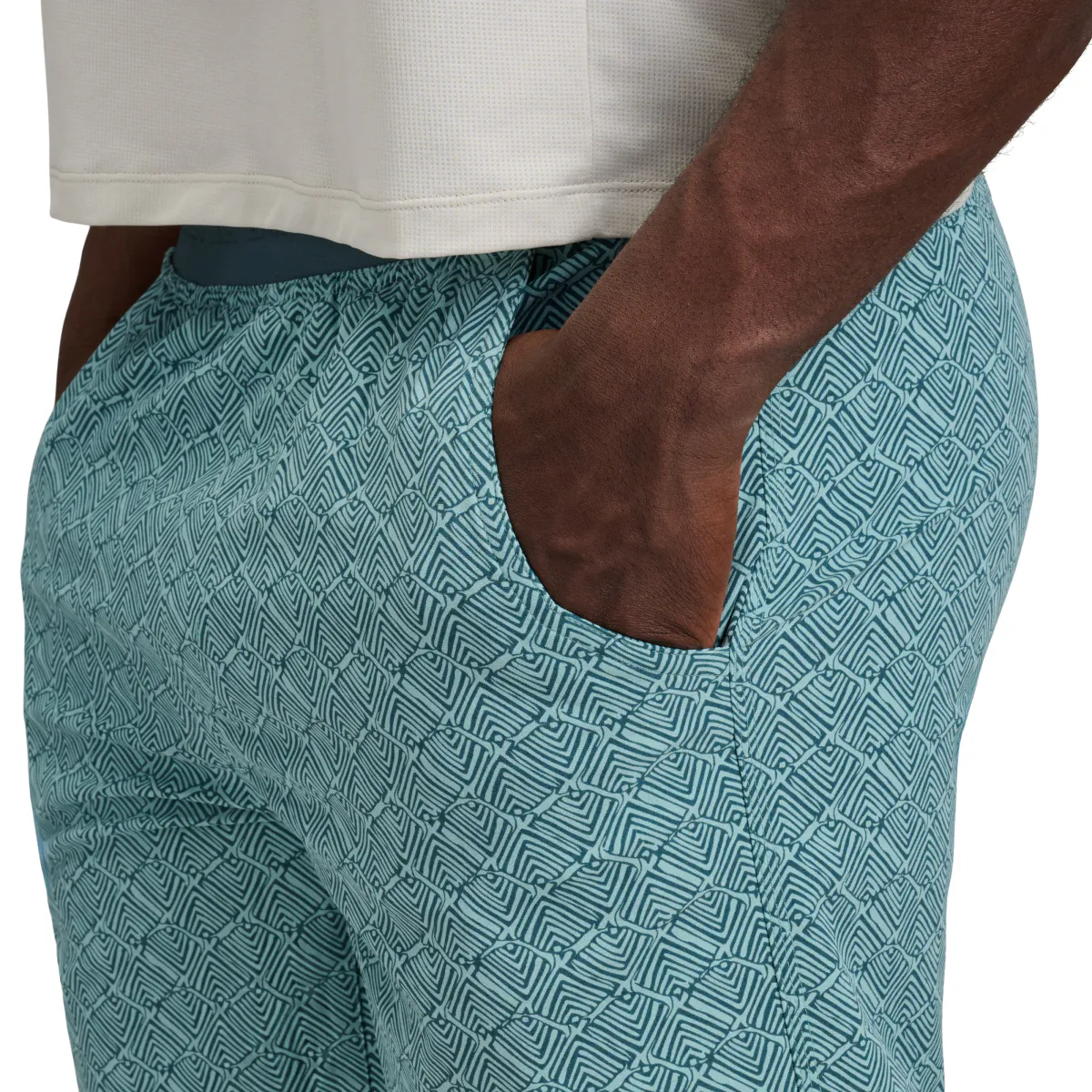 Black Diamond Sierra Shorts M's granola-midnight blue
