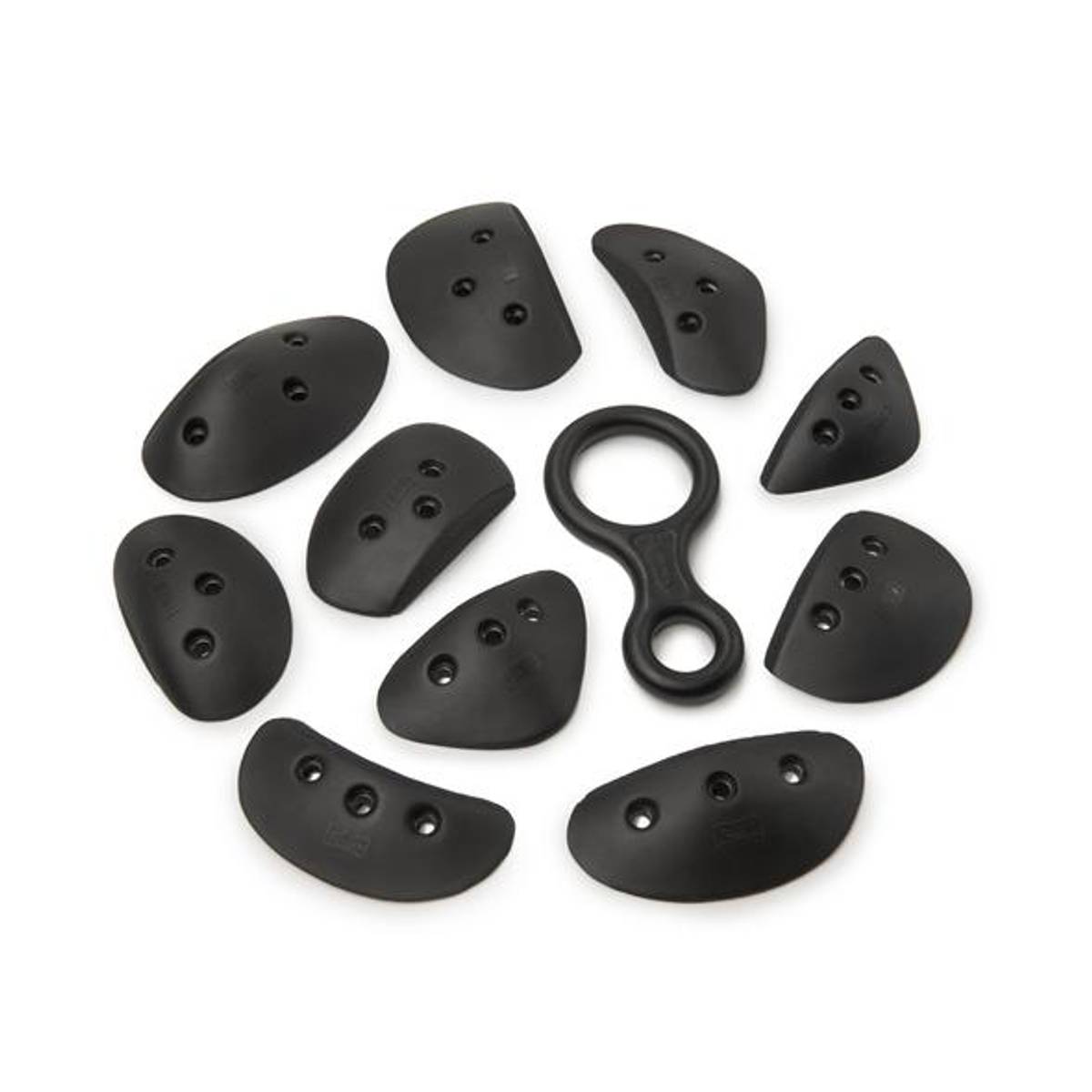 Ibex Nisyros Jibs XS Screw on