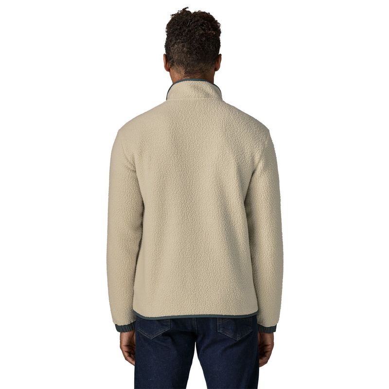 Patagonia Retro Pile Patch Jacket M's pelican