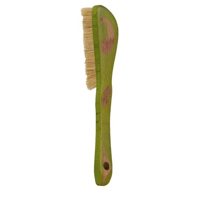 Hovedbilde E9 Sloppy Brush emerald