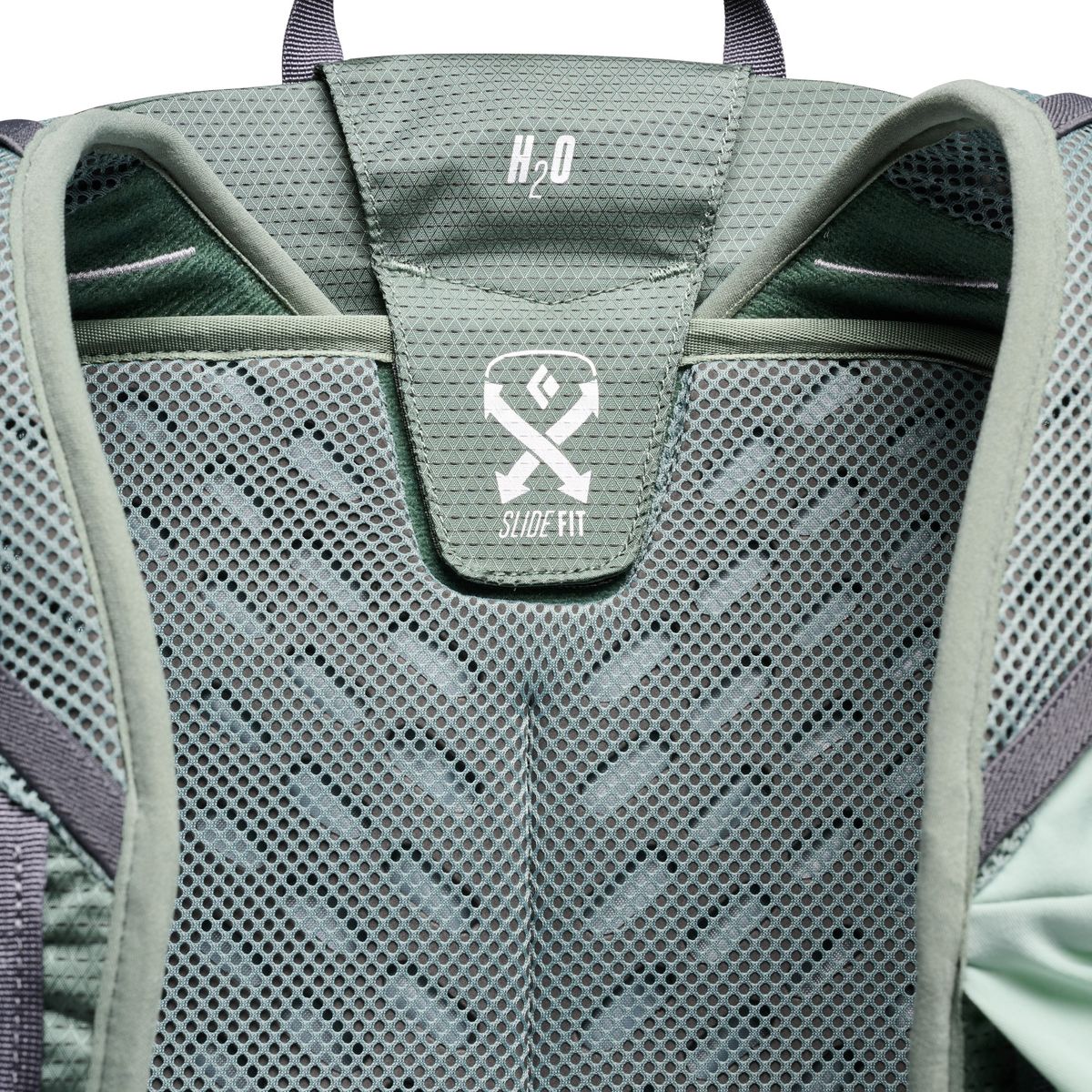 Black Diamond Trail Vista 20 Backpack laurel green