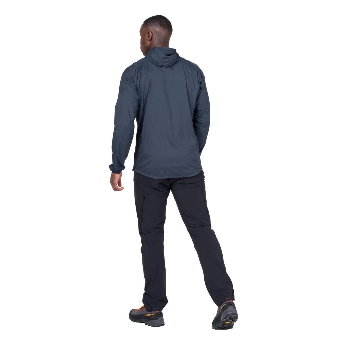 Mountain Equipment Aerofoil Hooded Jacket M's blue nights