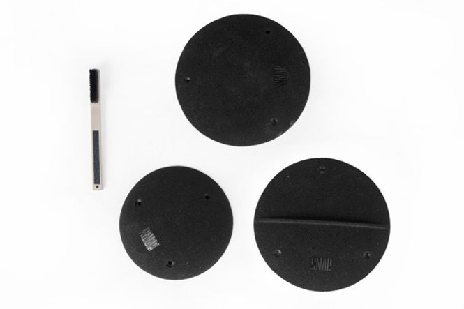 Hovedbilde Snap Boutons PU 4