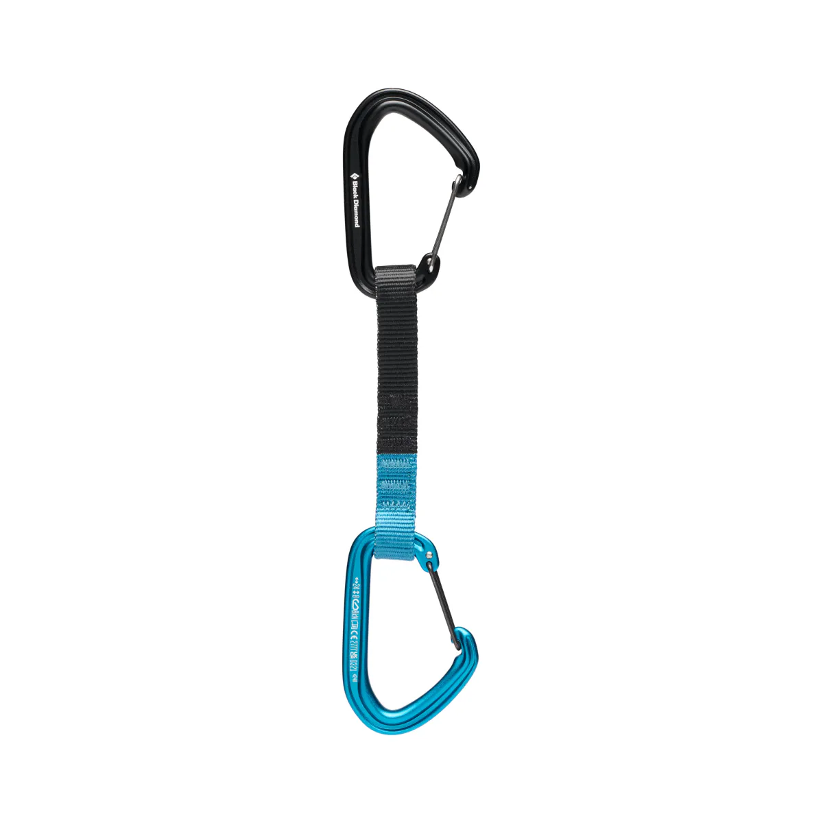 Black Diamond HotWire Quickdraw 16cm desert sky