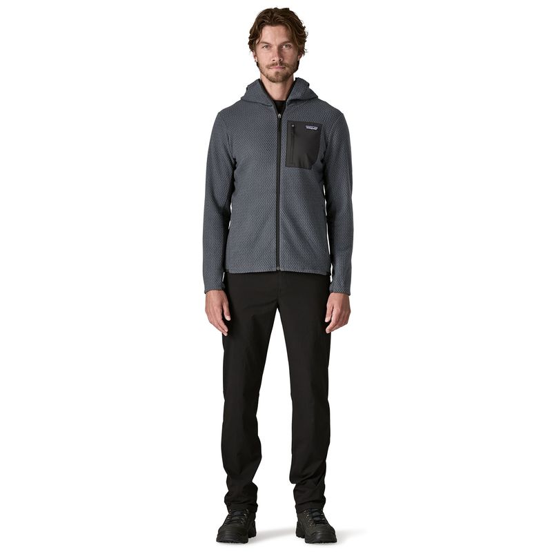 Patagonia R1 Air Full-Zip Hoody M's coal orange