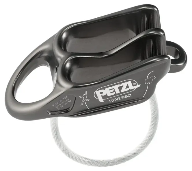 Hovedbilde Petzl Reverso gray
