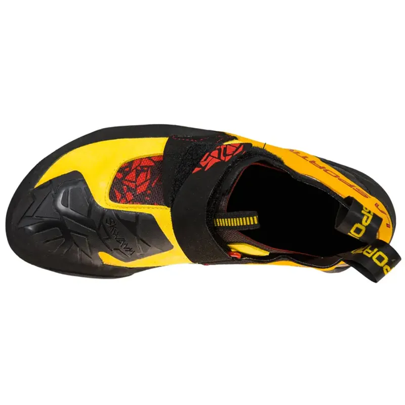 La Sportiva Skwama black/yellow