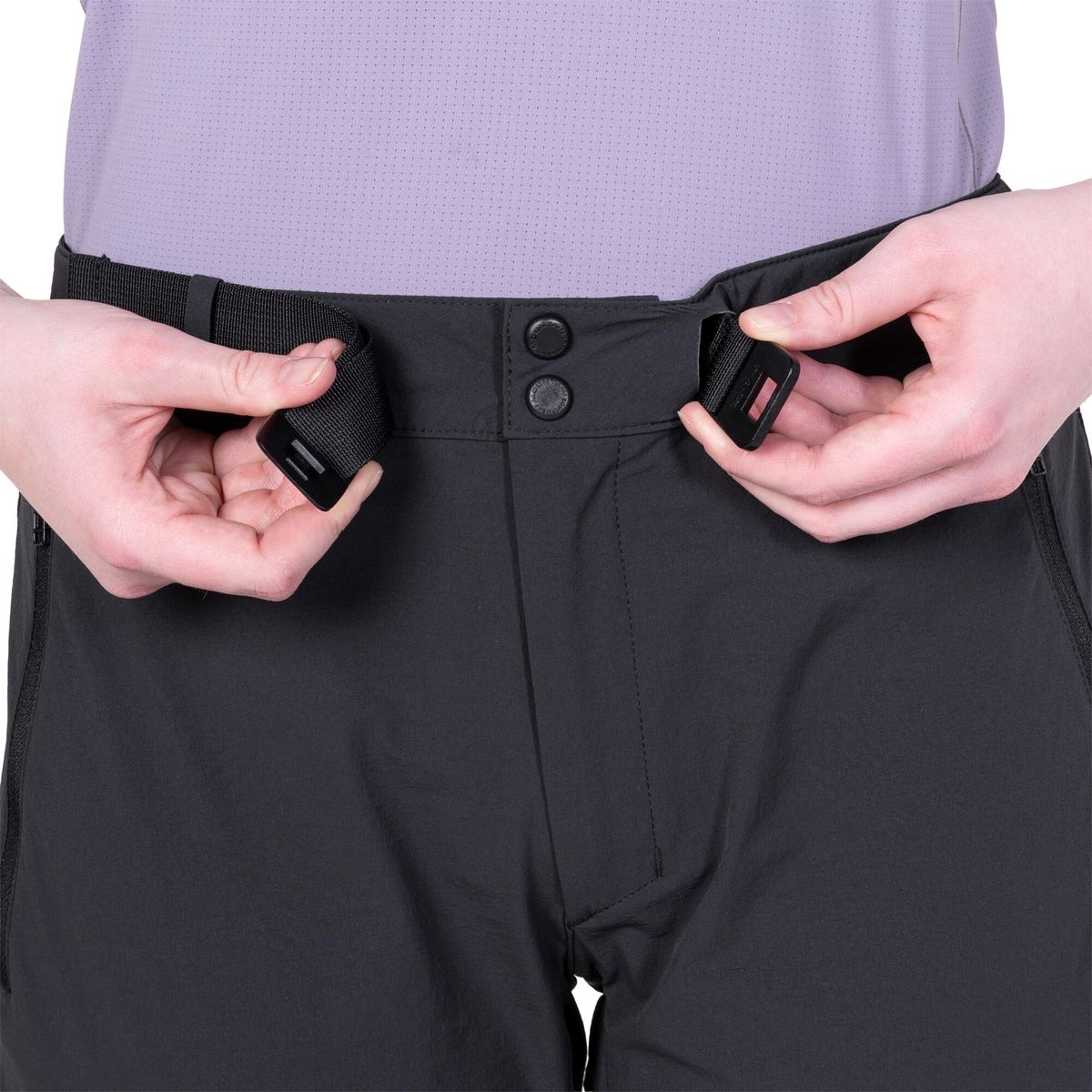 Mountain Equipment Chamois Alpine Pant W's black