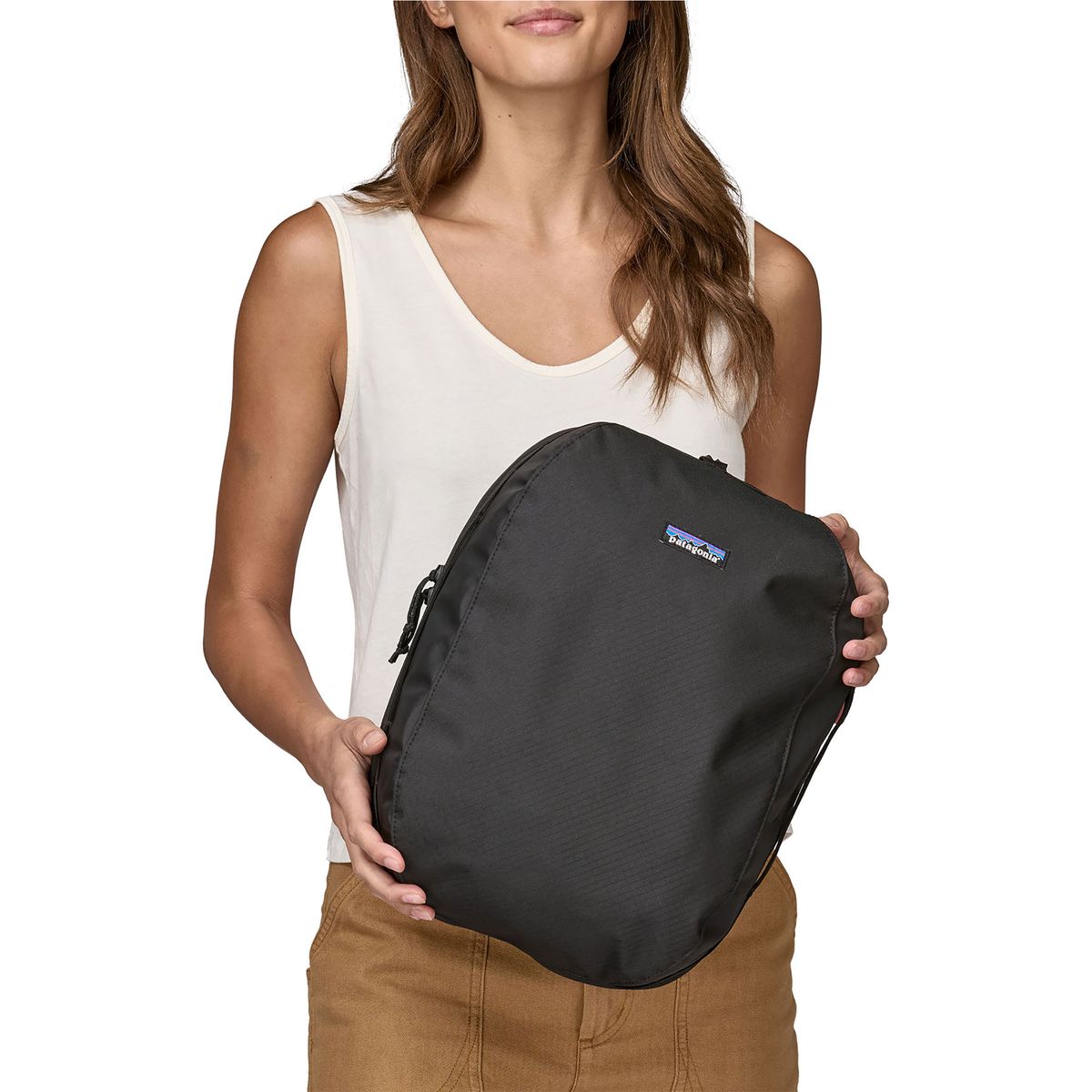 Patagonia Black Hole Cube 14L black w/black