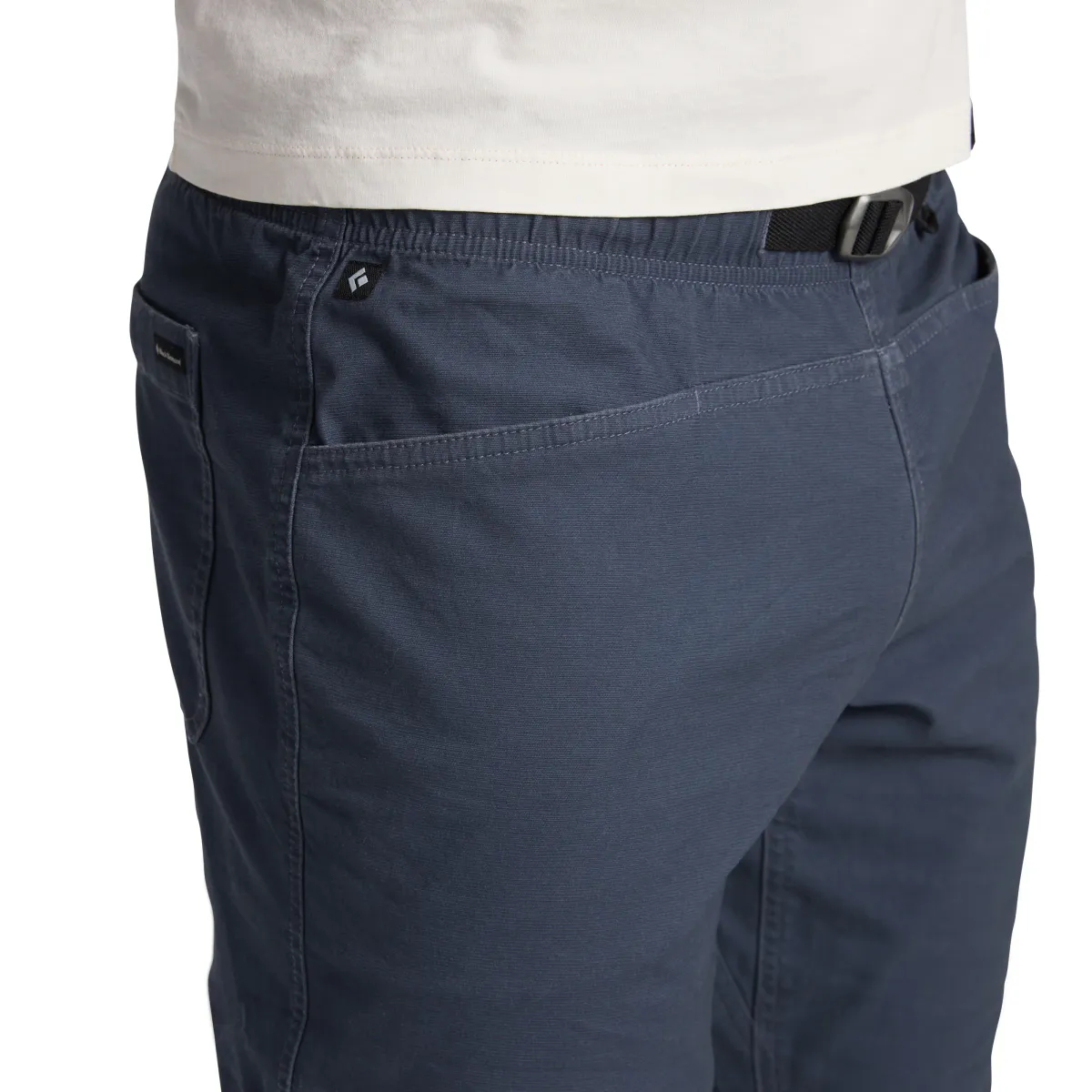 Black Diamond Ethos Pants M's charcoal