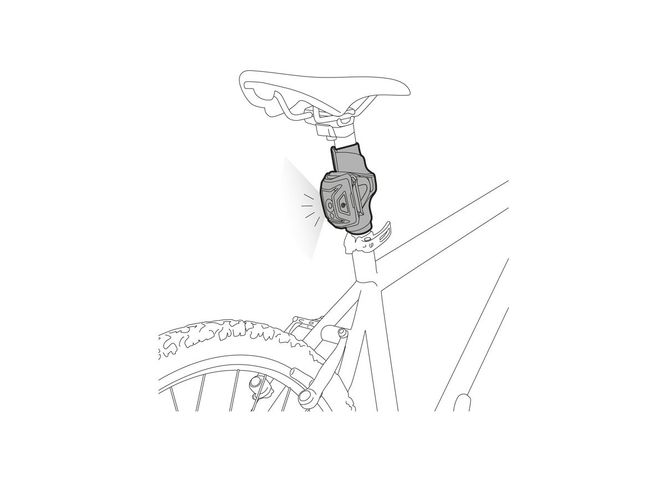 Hovedbilde Petzl Bike Adapt 2