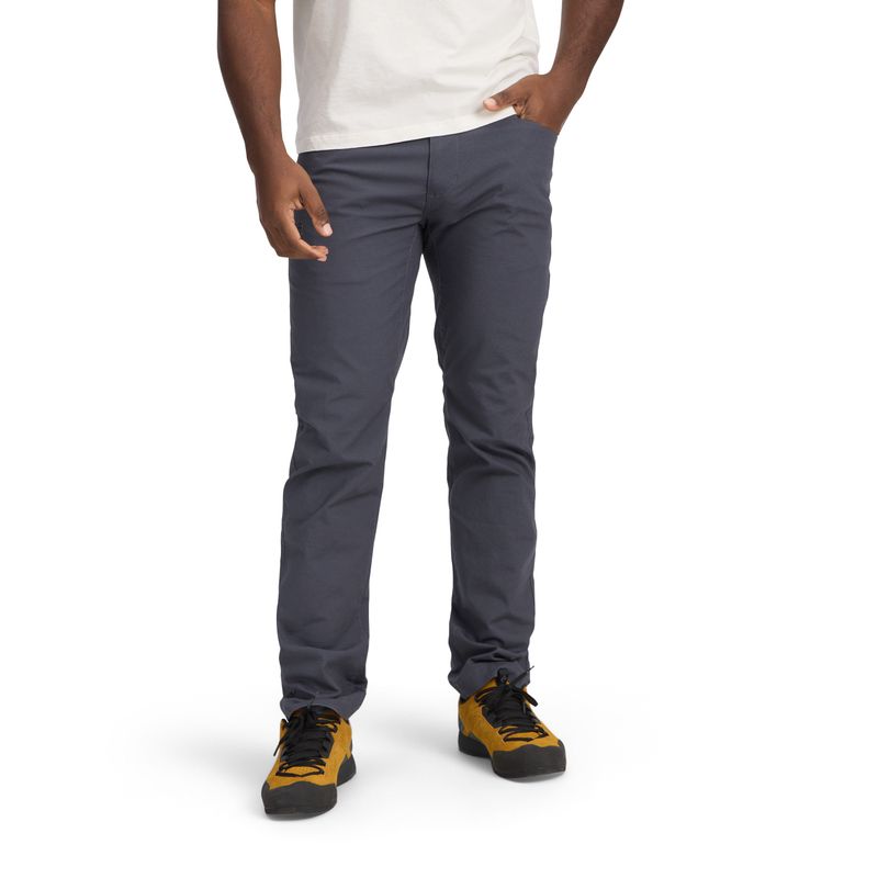 Black Diamond Rocklock Pants M's charcoal