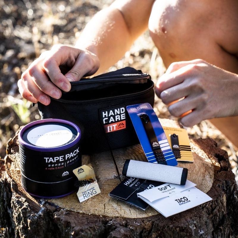 Crux Hand Care Kit