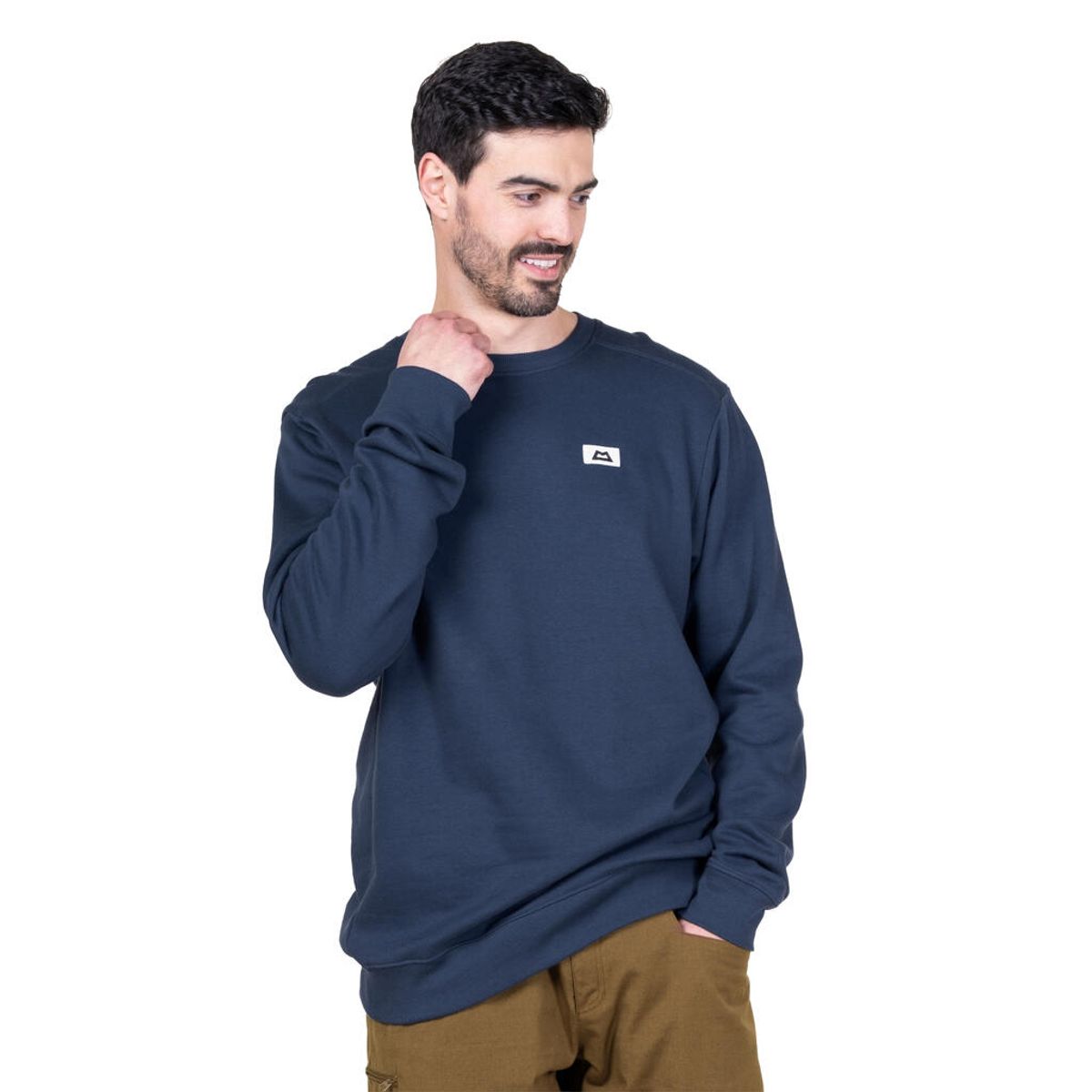 Mountain Equipment Stonescape Sweat M's dusk