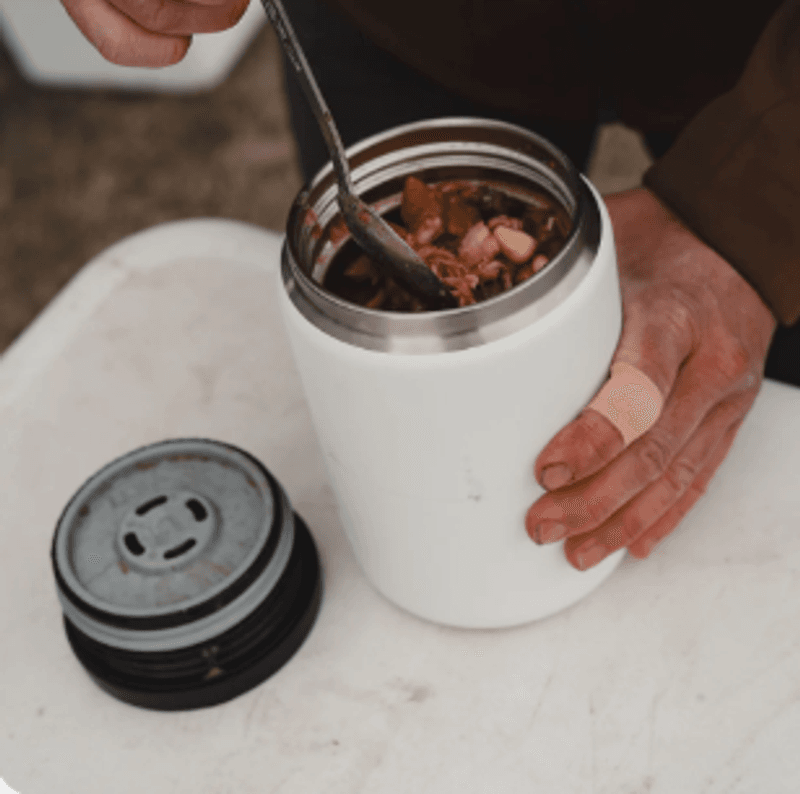 Yeti Rambler Food Jar 16oz white (473ml)