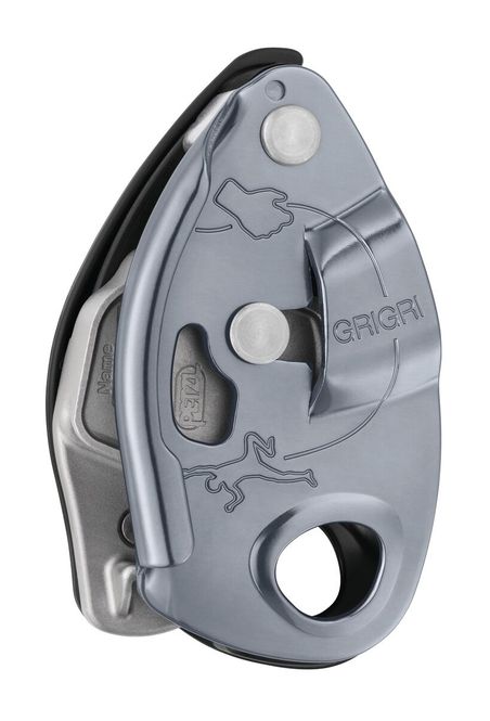 Hovedbilde Petzl Grigri® gray