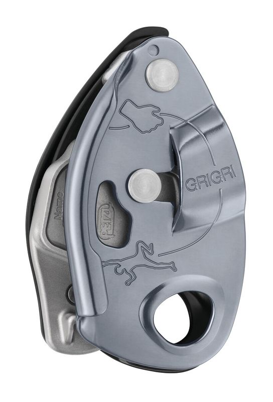 Petzl Grigri® gray