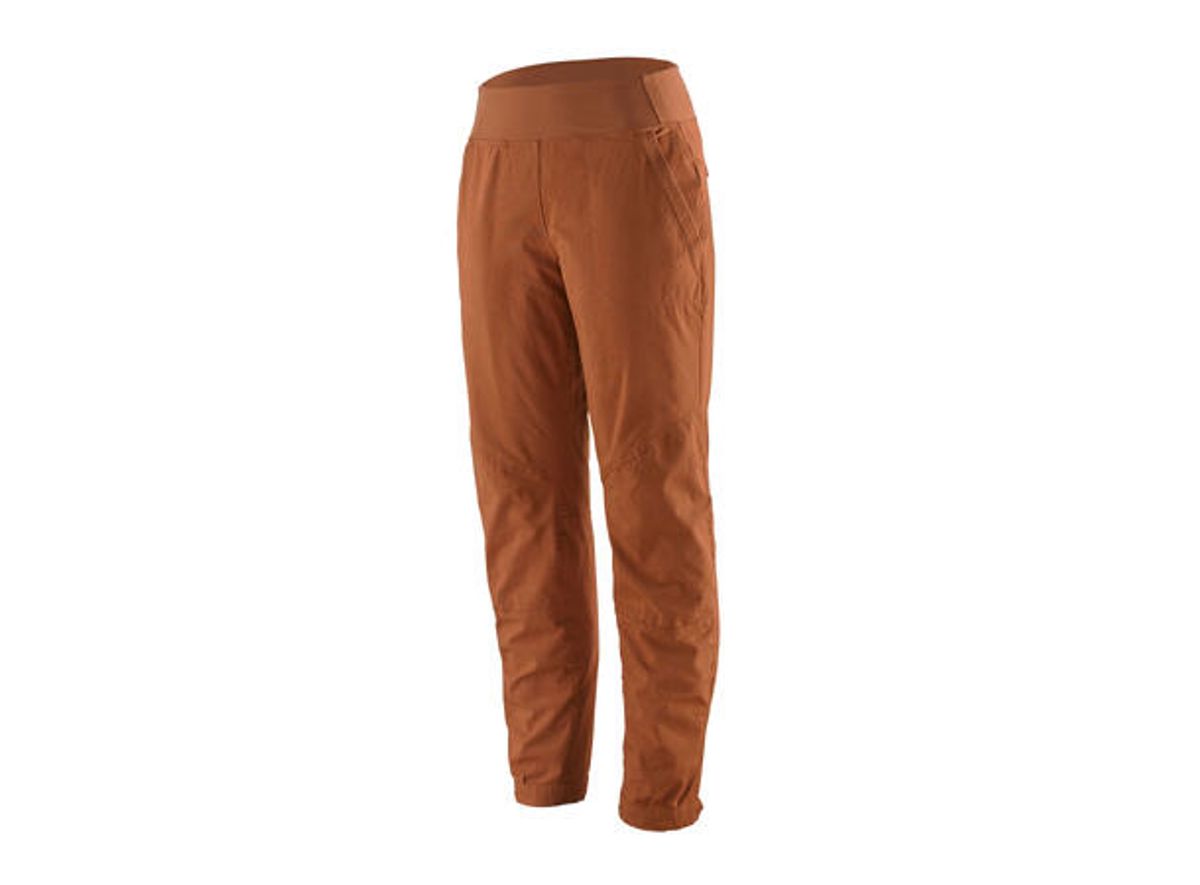Patagonia W Caliza Rock Pants henna brown