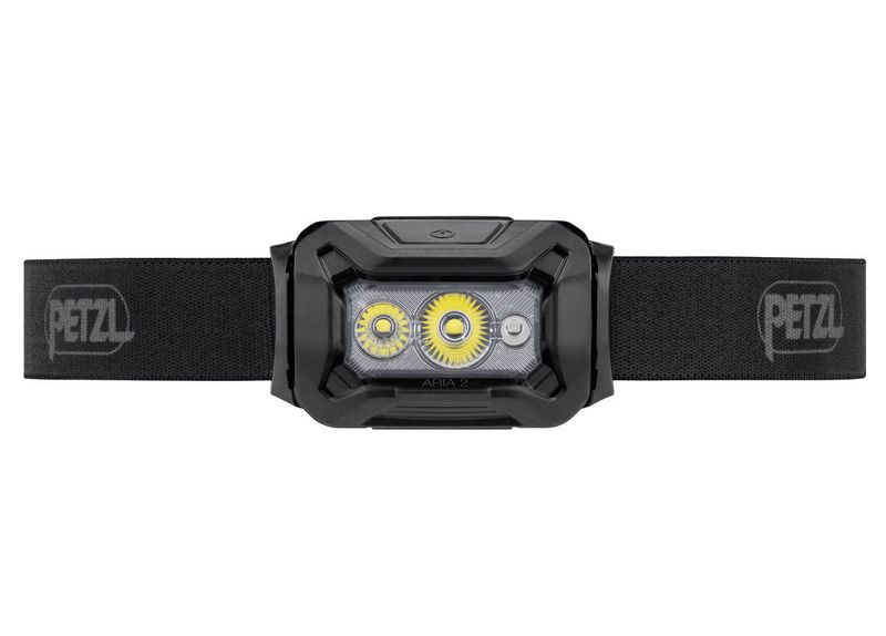 Petzl Aria ® 2 RGB black